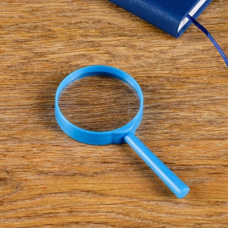 Classic magnifier 3x, d = 5.5cm, Sinia