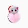 Magnet Antistress New Year's "New Year: Kitten NG", for New Year, 5.3 x 7.3 cm
