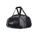 Bag Road, synthetic fabric, 525x270x240 cm, black/gray