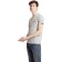 Men's T-shirt Levis Men 2 Pack Graphic Crew Neck T-SHIRTS, Size 42 RUS