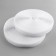 Velcro, 30 mm × 25 ± 1 m, white color