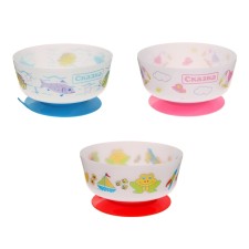 Baby plate on the suction cup 