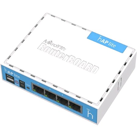 Wireless Mikrotik RB951ui-2nd, 10/100 Mbps, white-1