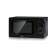 Microwave oven BBK 20 MWS 717 m/b, 700 watts, 20 l, black