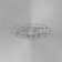 Gretta pan, 4.2 l, d = 22 cm, capsule, glass cover, induction