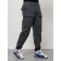 Cargo jeans men, size 54, dark gray color