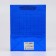 Packet Holography with a window, "Blue" s 23.5 x18 x 8.5 cm