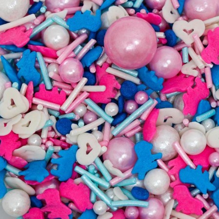 Confectionery sprinkling "Glamorous whirlwind", 50 g