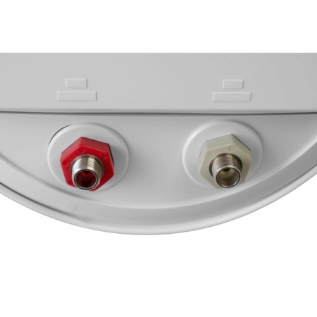 Haier ES50V-A1 (R) water heater, cumulative, 1500 watts, 50 l, white-4