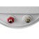 Haier ES50V-A1 (R) water heater, cumulative, 1500 watts, 50 l, white