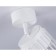 Switch of the turning switch with a replaceable lamp Ambrella Light, Techno Family, TN71157, GX53, white color