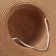 Women's hat minku, col. light brown, rr 58