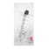 Antenna REXANT RX-417, street, active, 31 DBI, DVB-T2, digital