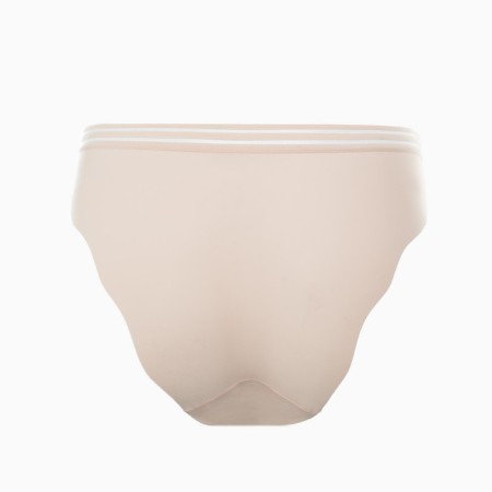 Female set (top/panties), beige color, size 80V-9