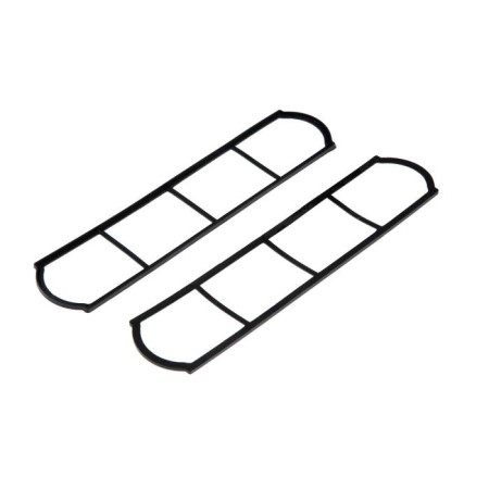 A set of locks for the Chinese door R2R, with c/m, with handles, right-3