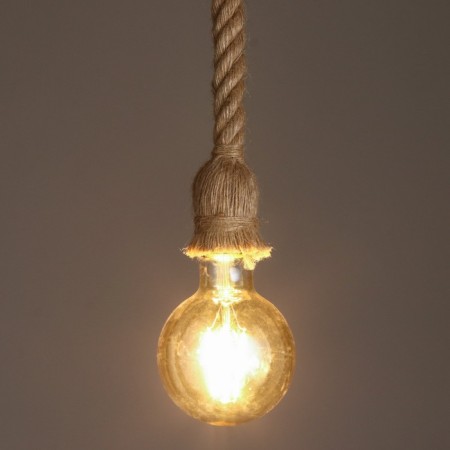 Lamp Bayerlux 1379/1 E27 7W 10x10x130 cm-3