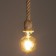 Lamp Bayerlux 1379/1 E27 7W 10x10x130 cm