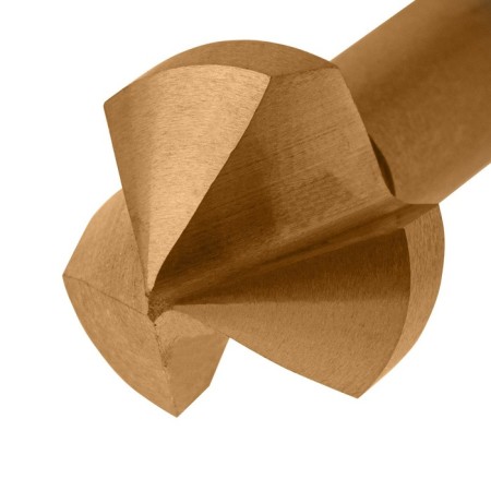 Senkovka cone Denzel under M10 72311, HSS, Metal, Cylindrical Salar, D = 20.4-1