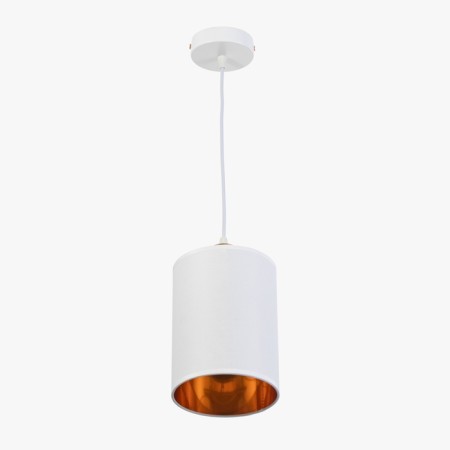 Causis "Oasis" 1x60W E27 white, gold 15x15x30 (100) cm