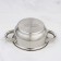 Gretta pan, 1.6 l, d = 16 cm, glass cover, capsule, induction