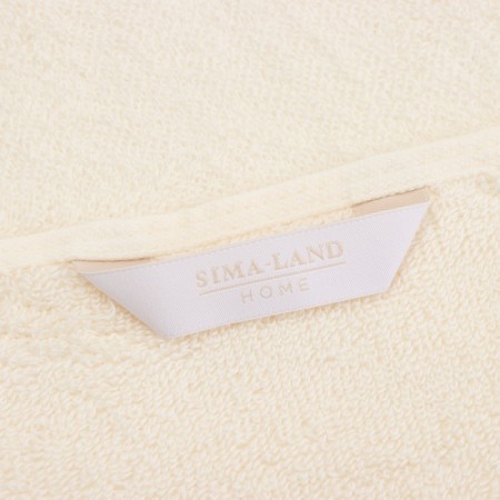 Set of napkins SL Home: Basic "Aivory" 30x30 cm - 3 pcs., 100% cotton, 530 g/m2-3