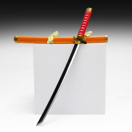 Souvenir weapon "Katana Ore Jiro", 72 cm, blade 51 cm/7 mm, wooden