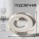 Round highlight with a deepening under the candle D-50MM, 2.5x14.5 cm, 15 ml