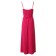 Women's dress Midy Minaku: Casual Collection Pink color, pr 48