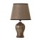HELP lamp 16738/1GD E14 40W Gold H.32cm Risalux