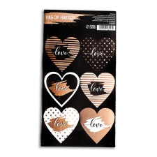 Stickers for flowers and gifts 
