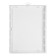 Revision Auramax AD3040, 318 x 418 mm, flange 296 x 396 mm, pressure, plastic