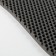 Rug for a bowl and a “foot” tray, gray, 33.3x42.5 cm
