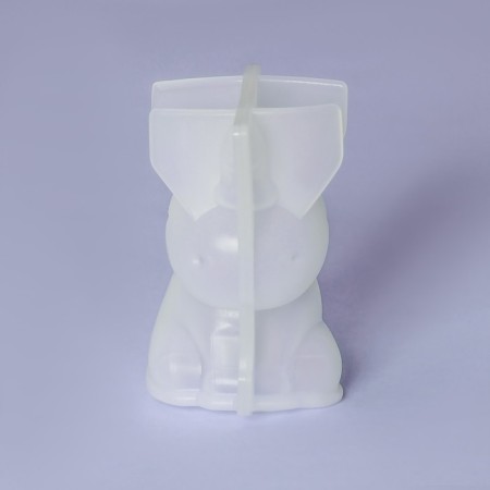 Mold "Unicorn", silicone, 4.5 × 3.3 × 6 cm-6