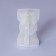Mold "Unicorn", silicone, 4.5 × 3.3 × 6 cm