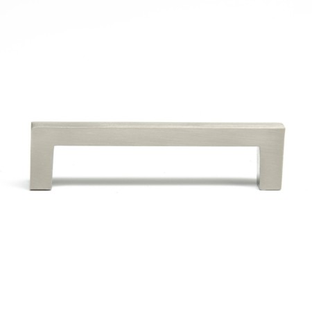 Square Cappio RSC008 bracket handle, stainless steel, m/o 96 mm, silver color-2