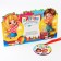 Graduation diploma for graduation "On the end of the kindergarten", 350 g/sq.m
