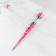 Lapal petals "Clove" in a gift film, bright pink 4.5x4.5x38 cm
