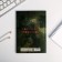Diary to the point “From February 23 to a real defender”, A5, 64 sheets