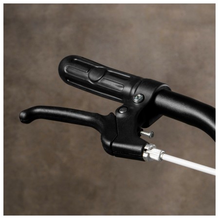 Dream Bike, 98 mm, black color-2