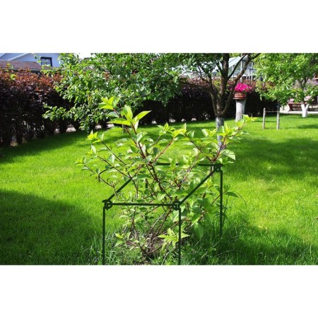 Builder, d = 50 cm, h = 70 cm, d = 0.5 cm, metal, green-1