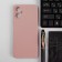 Red Line Ultimate case for Tecno Camon 19 Neo, silicone, dark pink