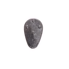 Yugana cargo, flat, sliding with spikes, 70 g