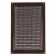 Ventilation grate Zein Lux RM2030KR, 200 x 300 mm, with a grid, metal, brown