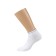 Male shortened Omsa Active, size 45-47, Bianco color