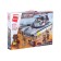 Military designer "Assault tank", 5 minifigur, 482 parts