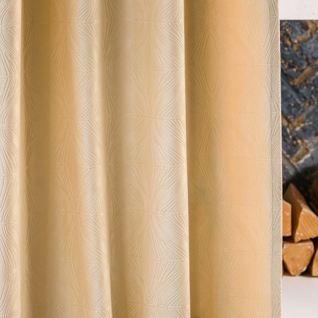 Curtain ready Azadi, size 160x260 cm-1