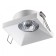 Lamp built -in Novotech. Metis, 50W, GU10, 32x76x76 mm, white color