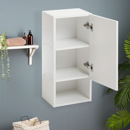 The cabinet for a bathroom “Porto 40” (1 door), 40 x 24 x 72 cm-1