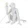 Evoluce bedside lamp. Sle115104-01. Tenato. 1x60 W, E27, 20x20x28 cm, white color