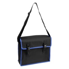 Tundra tool bag, 5 loops, two compartments, belt, 400 x 320 x 130 mm